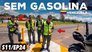 Fui atrás da POLÍCIA - MINHA SITUAÇÃO SE COMPLICA NA VENEZUELA - S11/EP24