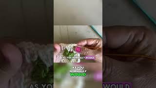 Invisible Crochet Joins: Super Easy Tutorial!