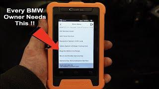 Every BMW Owner Will Want This Scan Tool After Watching This !!