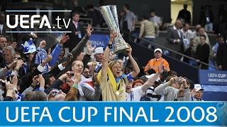 2008 UEFA Cup final highlights - Zenit-Rangers