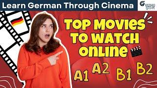 Best German Movies for Language Learners: A1, A2 , B2 & B1 Level Edition @GermanGyan