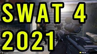 WHY I LOVE SWAT 4 (SWAT 4 2021)