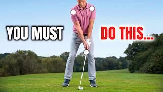 You Will Strike Your Irons Perfect If You Follow This Process