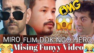 Funny Videos Mising dubb || Mising ao || Miri dubbing Star