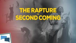 What is the difference between the Rapture and the Second Coming?  |  GotQuestions.org