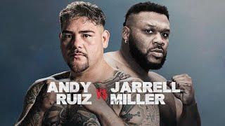 Andy Ruiz vs Jarrell Miller Prediction & Analysis!