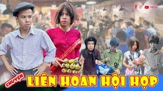 Phim hài cô Hến - Chuyện Liên Hoan Hội Họp | Olinhli