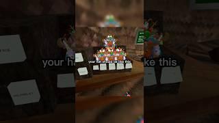 HOW TO DO THE NEW GORILLA TAG HAT GLITCH | #gorillatag #gorillatagvr #gorilla