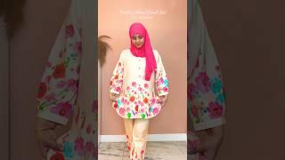 Affordable Coord set for Summers from Meesho #meesho #coordset #meeshofinds #dress #hijabi #grwm