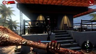 dead island gameplay gt540m HD