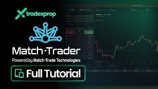 How to Use Match-Trader (Complete Tutorial)