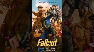 Fallout la série meilleure adaptation aux game awards 2024 ! Mérité !