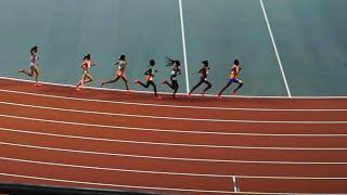 HASSAN vs KIPYEGON - Nadia BATTOCLETTI in!! - 5000m W HEAT 2 - Budapest 2023