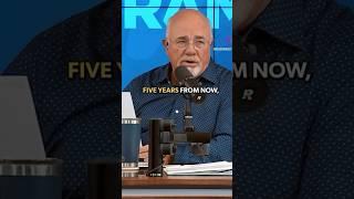 Real Estate PREDICTION from DAVE RAMSEY #realestate #investment