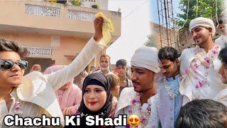 Finally Chachu Ki ShadiThe Wedding Vlog️| #part1