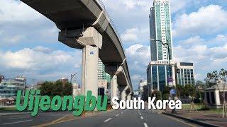 Uijeongbu City (South Korea) | Administrative City in the North Gyeonggi Province