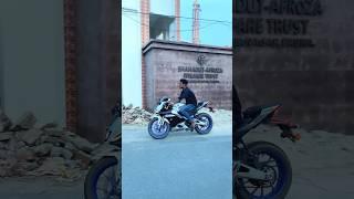 Beautiful mosque  #tusharimran #dreambike #r15m #bike