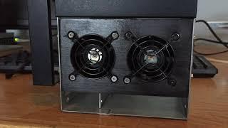 Building The Dual Socket 1366 Rack PC