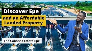 Affordable land for sale in Epe Lagos Nigeria (The Cabanas Epe)   #epelagos #epelagosnigeria