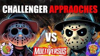 I Played The #2 Jason And... | Multiversus Stream Highlights