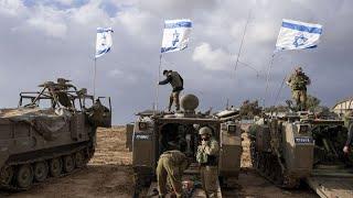 Международное давление на Израиль усиливается