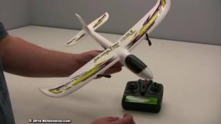 Dromida Twin Explorer RTF aircraft   an RCUniverse com product review video