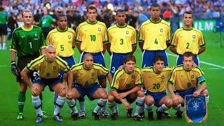 Brazil • Road to the Final - WORLD CUP 1998