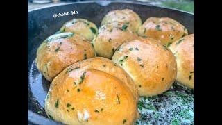 HOW TO MAKE GARLIC BUTTER DOUGH BALLS - QUICK & EASY RECIPE