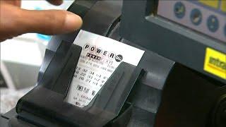 Powerball ticket worth $747 million sold in Washington state, lottery officials say