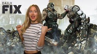 Epic Games Boss Attacks Microsoft Universal Windows Platform - IGN Daily Fix