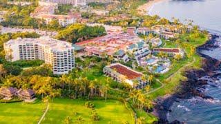 Wailea Beach Resort Maui - Best Resorts On Maui Hawaii - Video Tour