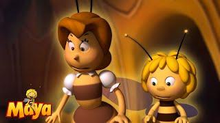 Where is Willy? - Maya the Bee - FULL COMPILATION