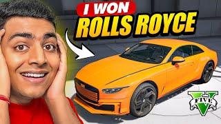 I Spent 500 GC On New Car Crates & Won New Luxury Car  | ENUS MULLINER BATUR