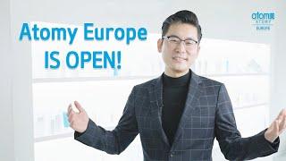 Atomy Europe Shopping Mall Opening (German)