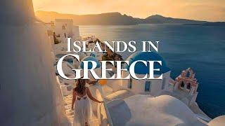 The Most Beautiful GREEK ISLANDS to Visit this Summer | Zakynthos | Lefkada | Kefalonia