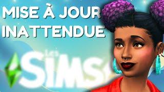 Cette MISE À JOUR est la MEILLEURE des SIMS 4