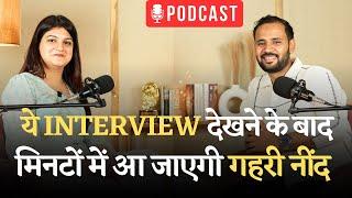 SLEEP SECRETS | मिनटों में गहरी नींद चाहिए तो ये Podcast देखिये | RJ KARTIK MOTIVATION @ResMedIndia1