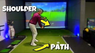 The Role of Your Right Shoulder | Low Point Control