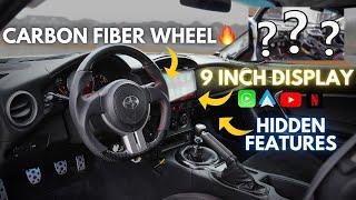 THE ULTIMATE FRS/BRZ/86 INTERIOR UPGRADES! | INSANE TRANSFORMATION *TRY THIS*  (EP.5)