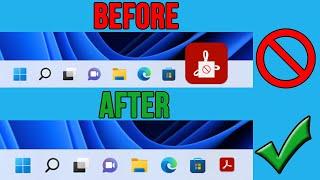 How to Pin Desktop Shortcuts to the Taskbar in Windows 11 - FIX