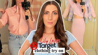 Stunning Outfits That Won’t Break The Bank | Dressing Room Try On Haul | Lily Loves Clothing Target