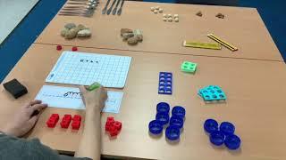 How to... Using the counting on method for Addition