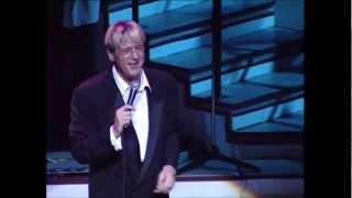 JOE LONGTHORNE MBE  " SAY IT WITH FLOWERS"