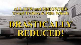 2011 Fall Clearance Event - American RV Center - Evansville IN