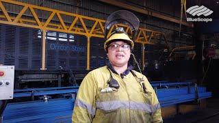 Career Opportunities with Orrcon Steel at BlueScope