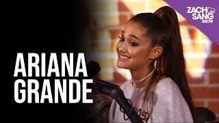 Ariana Grande Talks Sweetener, Pete Davidson & Nicki Minaj