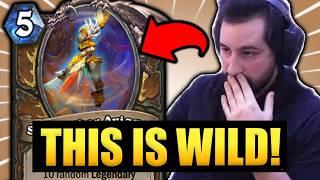 The MOST FUN Deck You'll Play This Expansion!