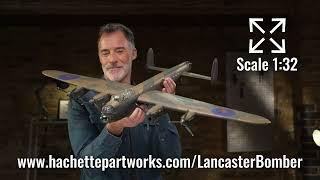 The Lancaster Bomber - TV advert (20s)