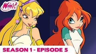 Winx Club - Season 1 Episode 5 - Date with Disaster - [FULL EPISODE]