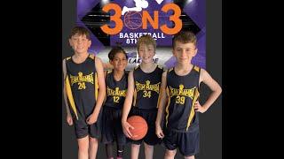 Team Mamba Perth Highlights in the 3 on 3 Tournament at Lakeside